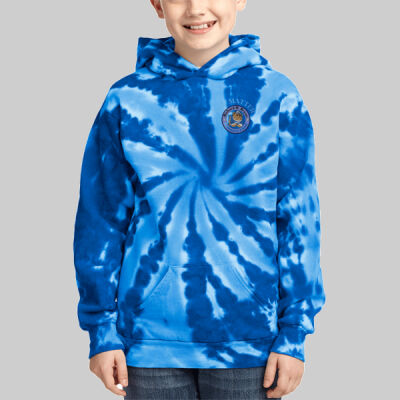 Youth Tie-Dye Hoodie - Richard Bryan - You Matter RHB Thumbnail