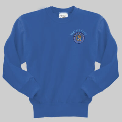 Youth Crewneck - Richard Bryan - You Matter RHB Thumbnail