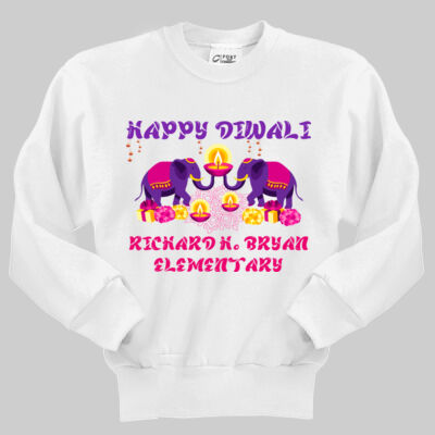 Youth Crewneck - Fall - Diwali  Thumbnail