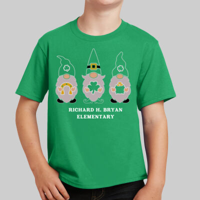 Youth T-Shirt - Spring - Leprechaun's  Thumbnail