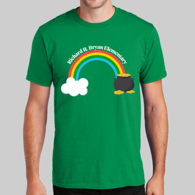 Adult T-Shirt - Spring - Rainbow  Thumbnail