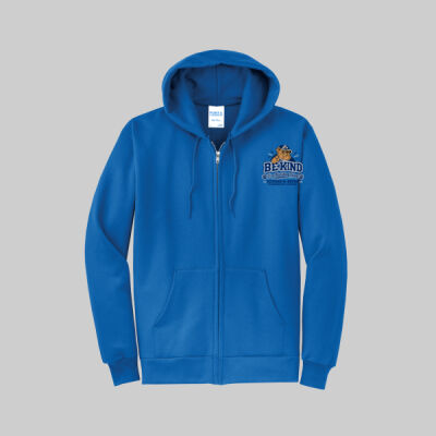 Adult Zip Jacket - Be Kind Thumbnail