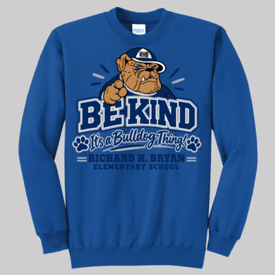 Adult Crewneck - Be Kind Thumbnail