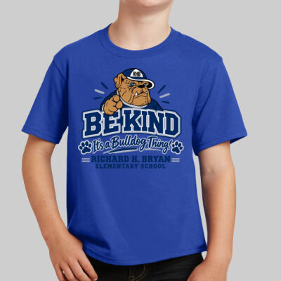 Youth T-Shirt - Be Kind Thumbnail