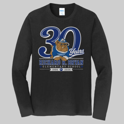 Adult Long Sleeve Shirt - 30 Years Thumbnail