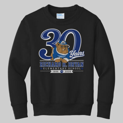 Youth Crewneck - 30 Years Thumbnail