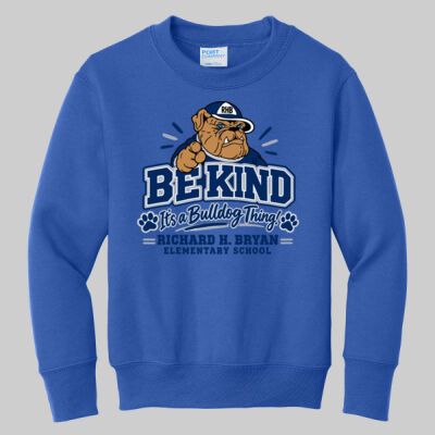 Youth Crewneck - Be Kind Thumbnail