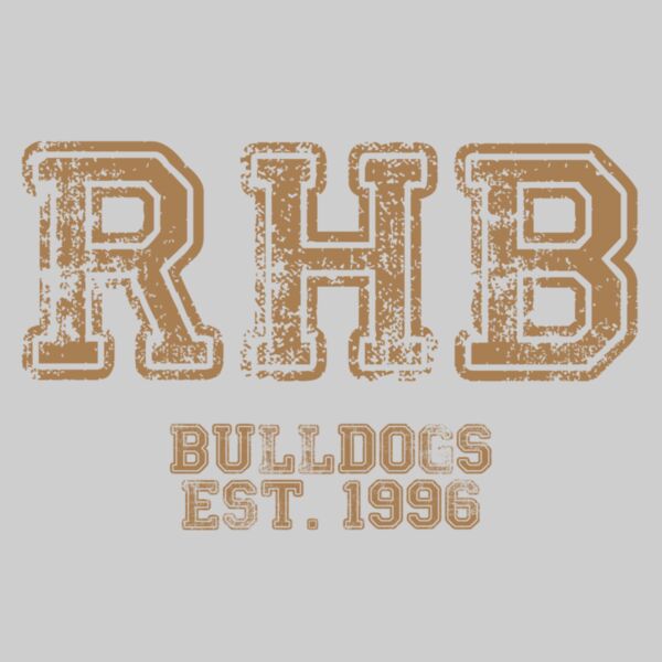 Distressed RHB - Tan Thumbnail