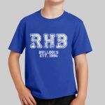 Youth T-Shirt - Richard Bryan Thumbnail