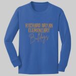 Youth Long Sleeve Shirt - Richard Bryan Thumbnail