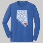 Youth Long Sleeve Shirt - Richard Bryan Thumbnail