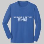Youth Long Sleeve Shirt - Richard Bryan Thumbnail
