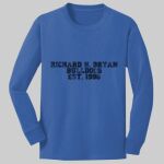 Youth Long Sleeve Shirt - Richard Bryan Thumbnail