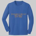Youth Long Sleeve Shirt - Richard Bryan Thumbnail