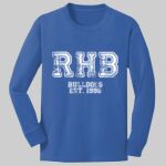Youth Long Sleeve Shirt - Richard Bryan Thumbnail