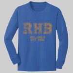 Youth Long Sleeve Shirt - Richard Bryan Thumbnail