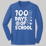 Youth Long Sleeve Shirt - Richard Bryan Thumbnail