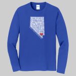 Adult Long Sleeve Shirt - Richard Bryan Thumbnail