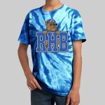 Youth Tie-Dye T-Shirt - Richard Bryan Thumbnail
