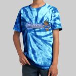 Youth Tie-Dye T-Shirt - Richard Bryan Thumbnail
