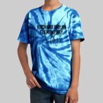 Youth Tie-Dye T-Shirt - Richard Bryan Thumbnail