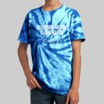 Youth Tie-Dye T-Shirt - Richard Bryan Thumbnail
