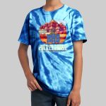 Youth Tie-Dye T-Shirt - Richard Bryan Thumbnail