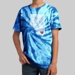 Youth Tie-Dye T-Shirt - Richard Bryan Thumbnail