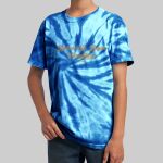 Youth Tie-Dye T-Shirt - Richard Bryan Thumbnail