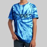 Youth Tie-Dye T-Shirt - Richard Bryan Thumbnail