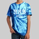 Youth Tie-Dye T-Shirt - Richard Bryan Thumbnail