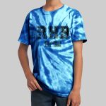 Youth Tie-Dye T-Shirt - Richard Bryan Thumbnail