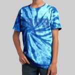 Youth Tie-Dye T-Shirt - Richard Bryan Thumbnail