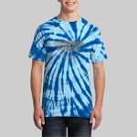 Adult Tie-Dye T-Shirt - Richard Bryan Thumbnail