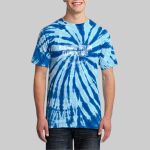 Adult Tie-Dye T-Shirt - Richard Bryan Thumbnail