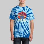 Adult Tie-Dye T-Shirt - Richard Bryan Thumbnail