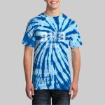 Adult Tie-Dye T-Shirt - Richard Bryan Thumbnail