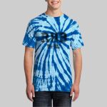 Adult Tie-Dye T-Shirt - Richard Bryan Thumbnail