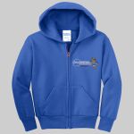 Youth Zip Jacket - Richard Bryan Thumbnail