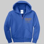 Youth Zip Jacket - Richard Bryan Thumbnail