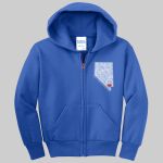 Youth Zip Jacket - Richard Bryan Thumbnail