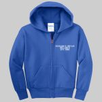 Youth Zip Jacket - Richard Bryan Thumbnail