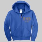 Youth Zip Jacket - Richard Bryan Thumbnail