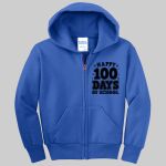 Youth Zip Jacket - Richard Bryan Thumbnail