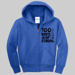 Youth Zip Jacket - Richard Bryan Thumbnail