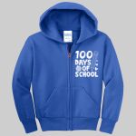 Youth Zip Jacket - Richard Bryan Thumbnail