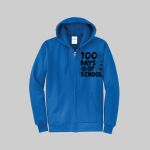 Adult Zip Jacket - Richard Bryan Thumbnail