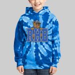 Youth Tie-Dye Hoodie - Richard Bryan Thumbnail