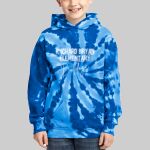 Youth Tie-Dye Hoodie - Richard Bryan Thumbnail