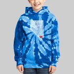 Youth Tie-Dye Hoodie - Richard Bryan Thumbnail